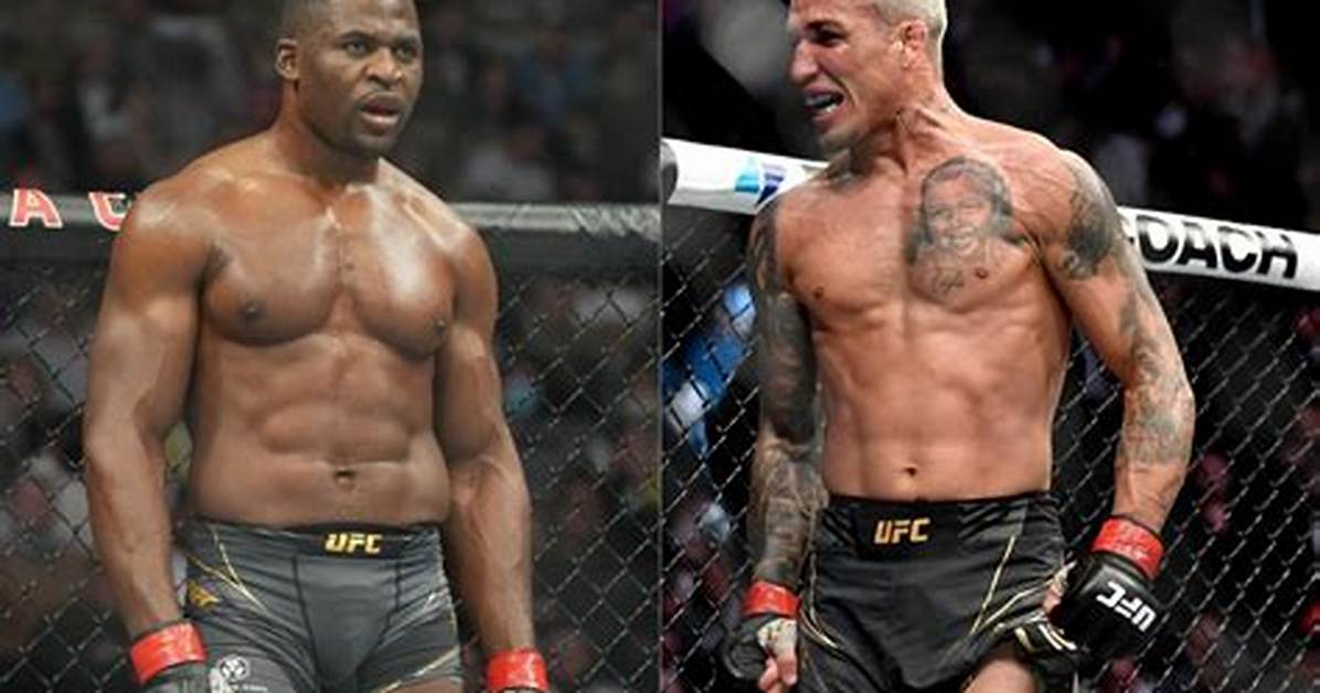 Is Ufc Lethal?