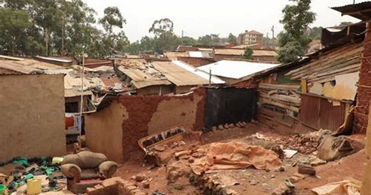 Is Uganda Poor