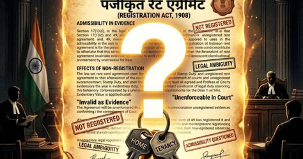 Is Unregistered Will Valid?