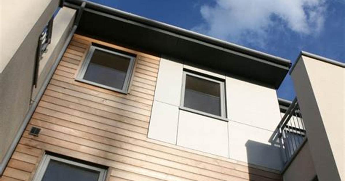 Is Upvc Cladding Fire Resistant?