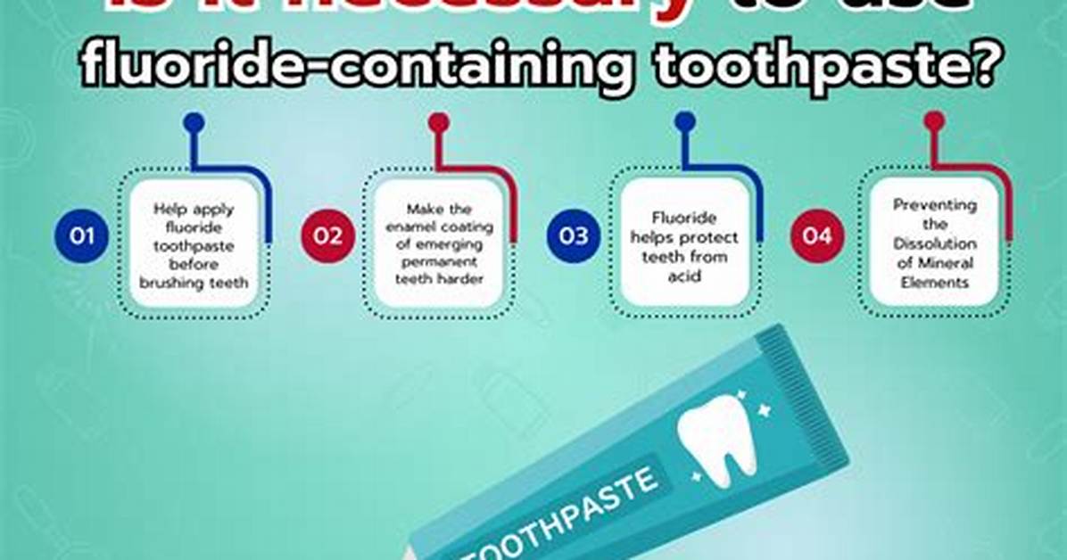 Is Using Toothpaste Necessary