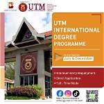 Is Utm Degree Recognised