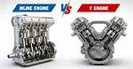 Is v Engine Better Than Inline?