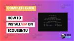 Is Vim Preinstalled on Ubuntu?