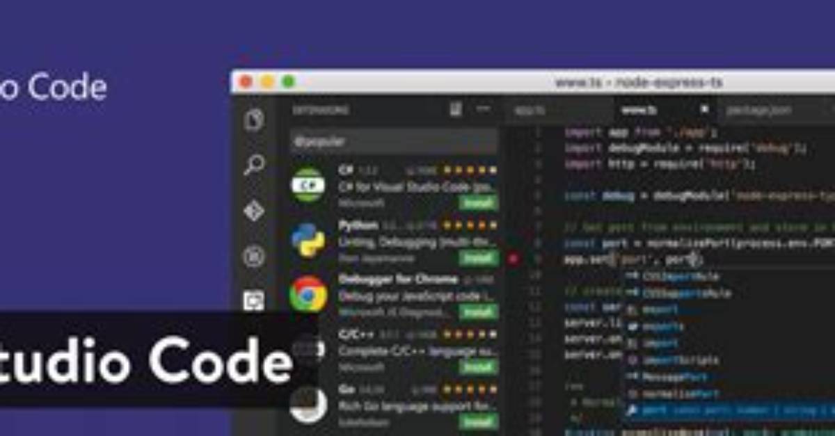 Is Visual Studio a Text Editor?