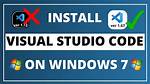 Is Visual Studio Windows 7 Compatible?