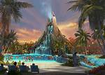 Is Volcano Bay Open?