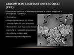 Is Vre Contagious