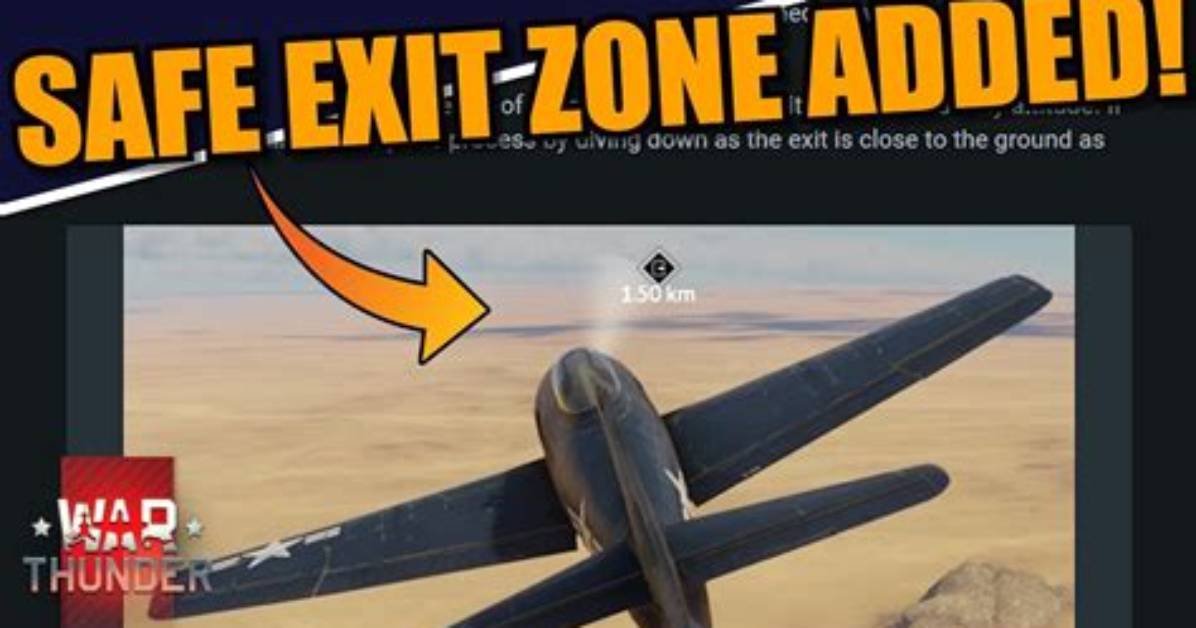 Is War Thunder Safe?