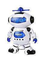 Is Webby a Robot