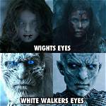 Is Wight White Walker?