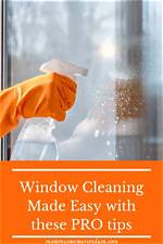 Is Window Cleaning Easy?