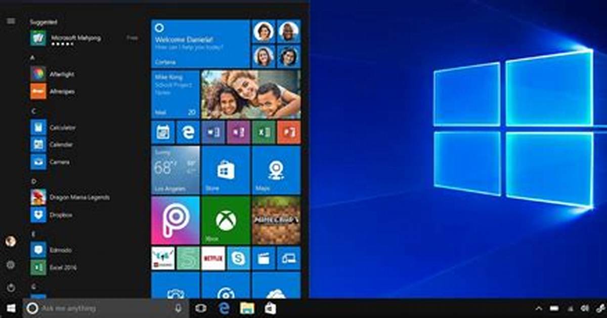 Is Windows 10 a System Software?
