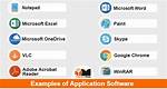 Is Windows 10 an Application Software?