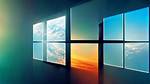 Is Windows 10 Wallpaper Cgi?
