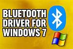 Is Windows 7 Compatible with Bluetooth?