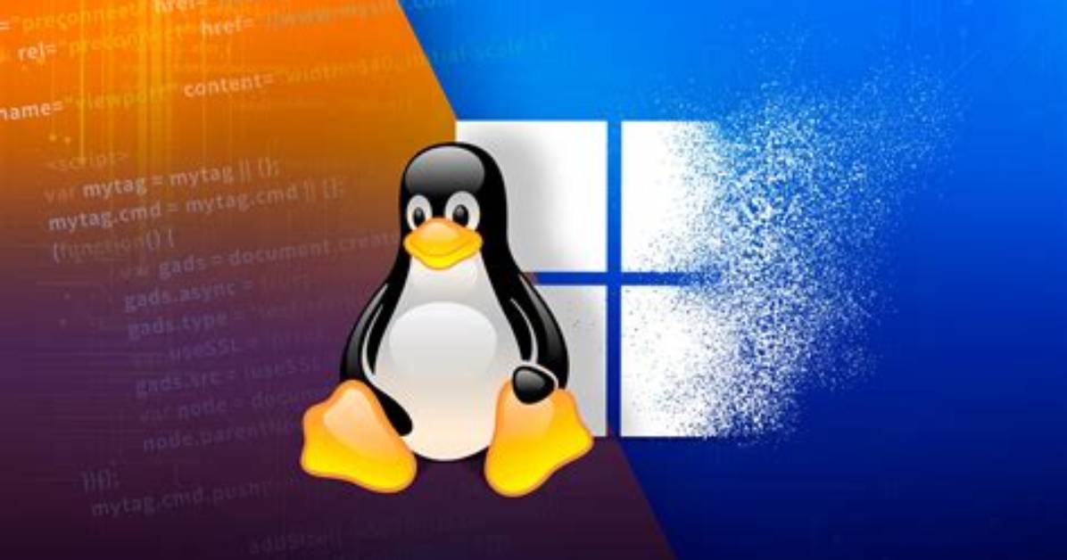 Is Windows Based on Linux?