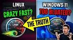 Is Windows Faster Than Linux?