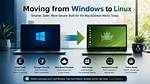 Is Windows Moving to Linux?
