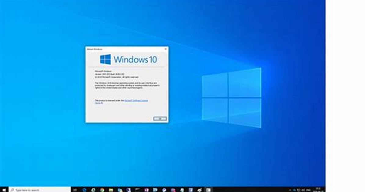 Is Windows Version 1903 Safe?