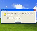 Is Windows Xp Dead?