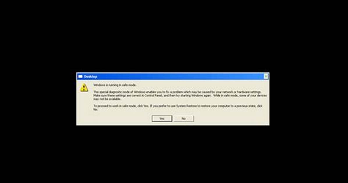 Is Windows Xp Mode Safe?