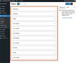 Is Wordpress a Widget?