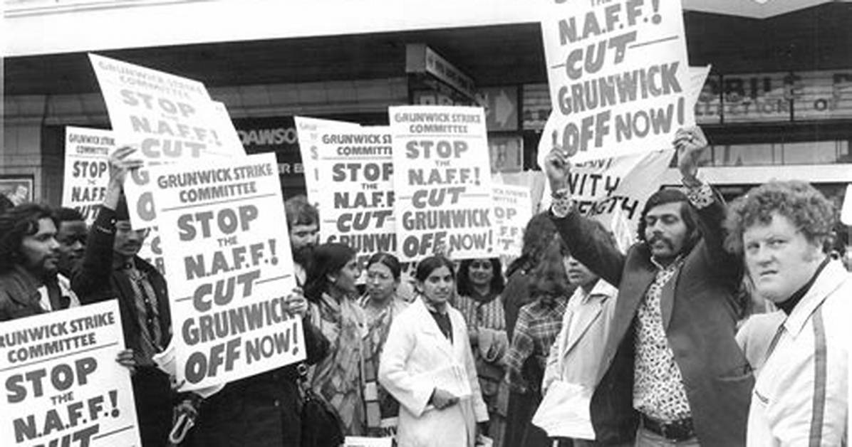 Is Working Class Movement?