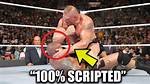 Is Wwe Completely Scripted?