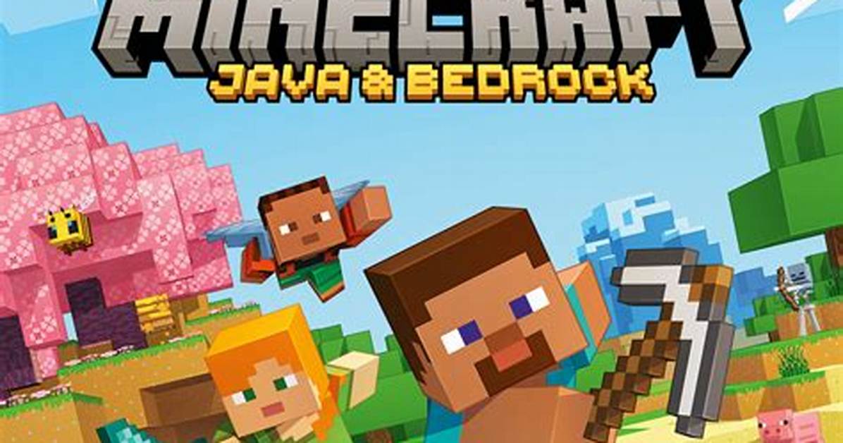 Is Xbox Minecraft Java or Bedrock?