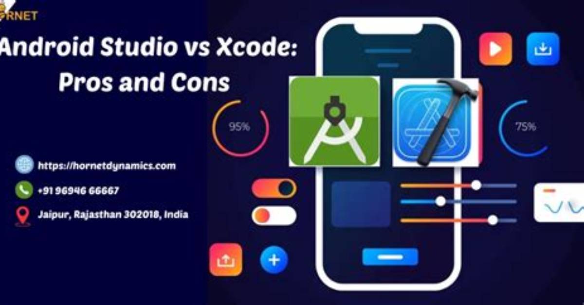 Is Xcode Better Than Android Studio?