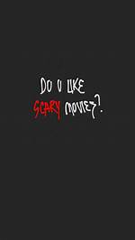 Is You Scary?