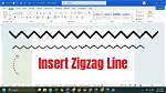 Is Zigzag One Word?