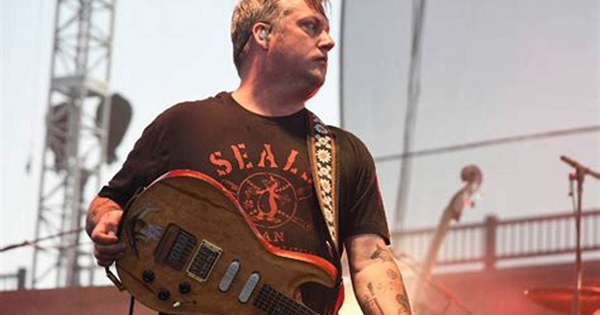 Isaac Brock