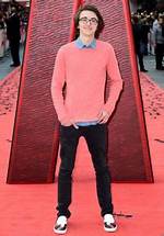 Isaac Hempstead Wright Height