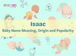Isaac Name