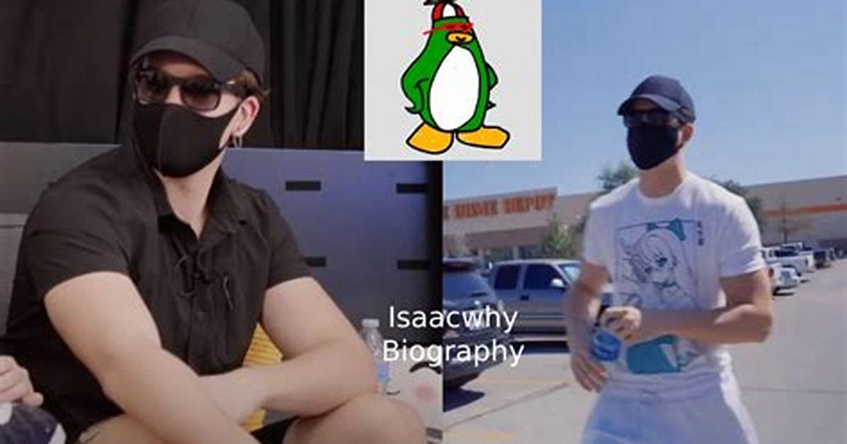 Isaacwhy