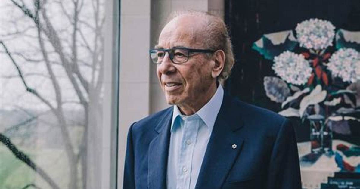 Isadore Sharp Net Worth