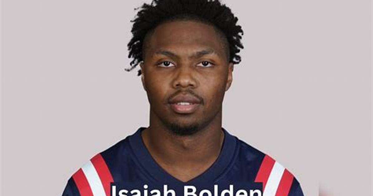 Isaiah Bolden Video