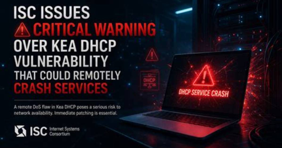 Isc Dhcp Issues