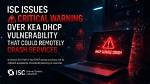 Isc Dhcp Issues