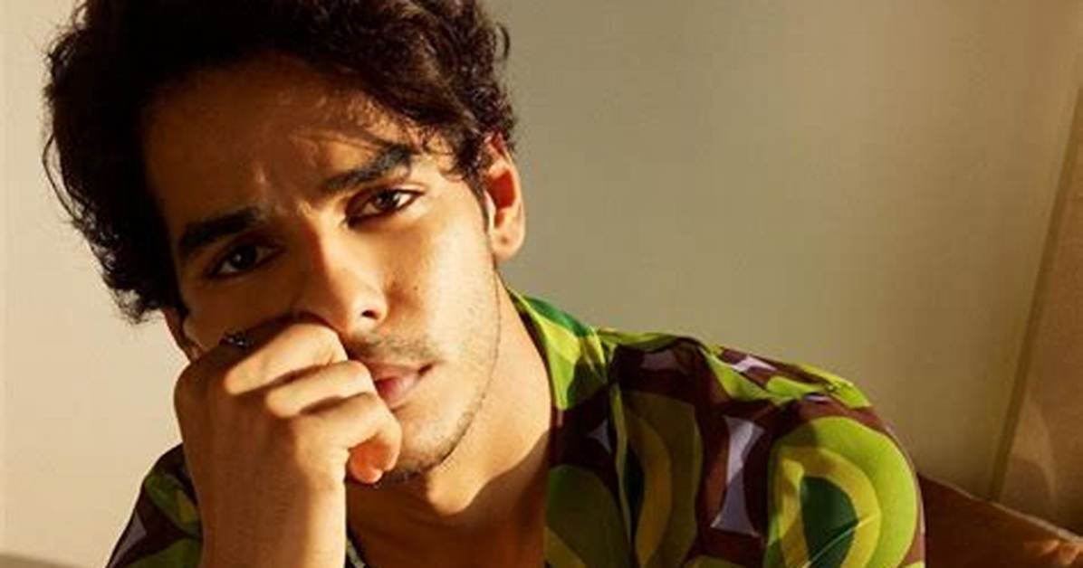 Ishaan Khattar