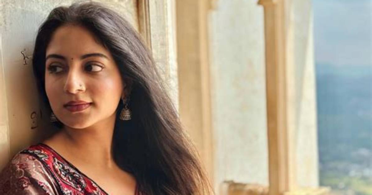 Ishaani Krishna