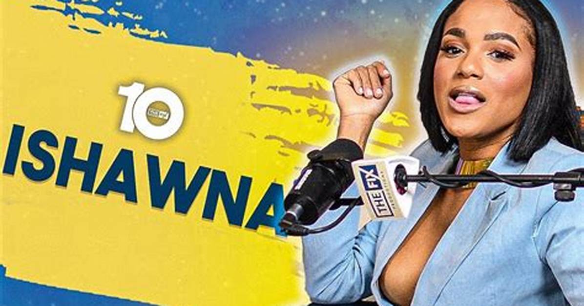 Ishawna