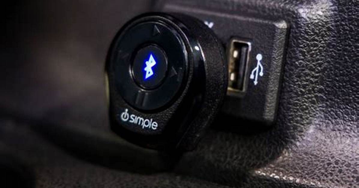 Isimple Bluetooth