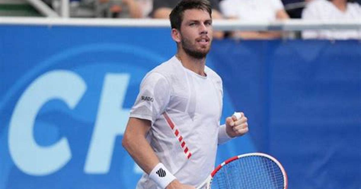 Isner Taille Poids