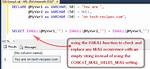 Isnull Sql Server