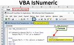 Isnumeric Function in C#