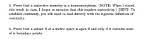Isometry Is Not Surjective