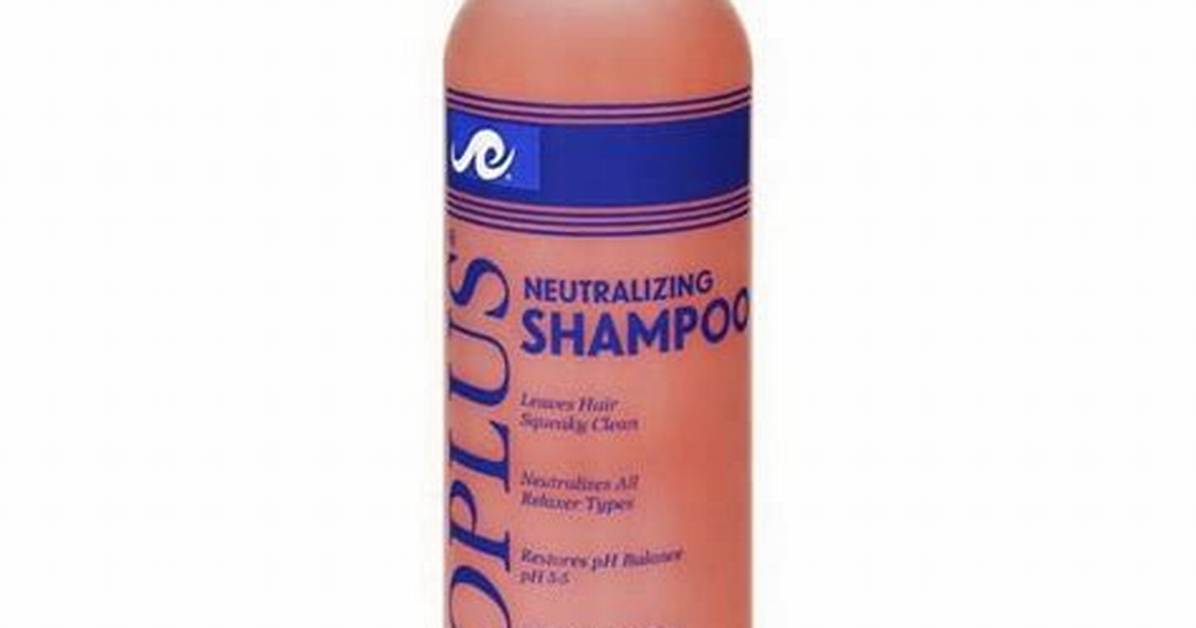 Isoplus Neutralizing Shampoo